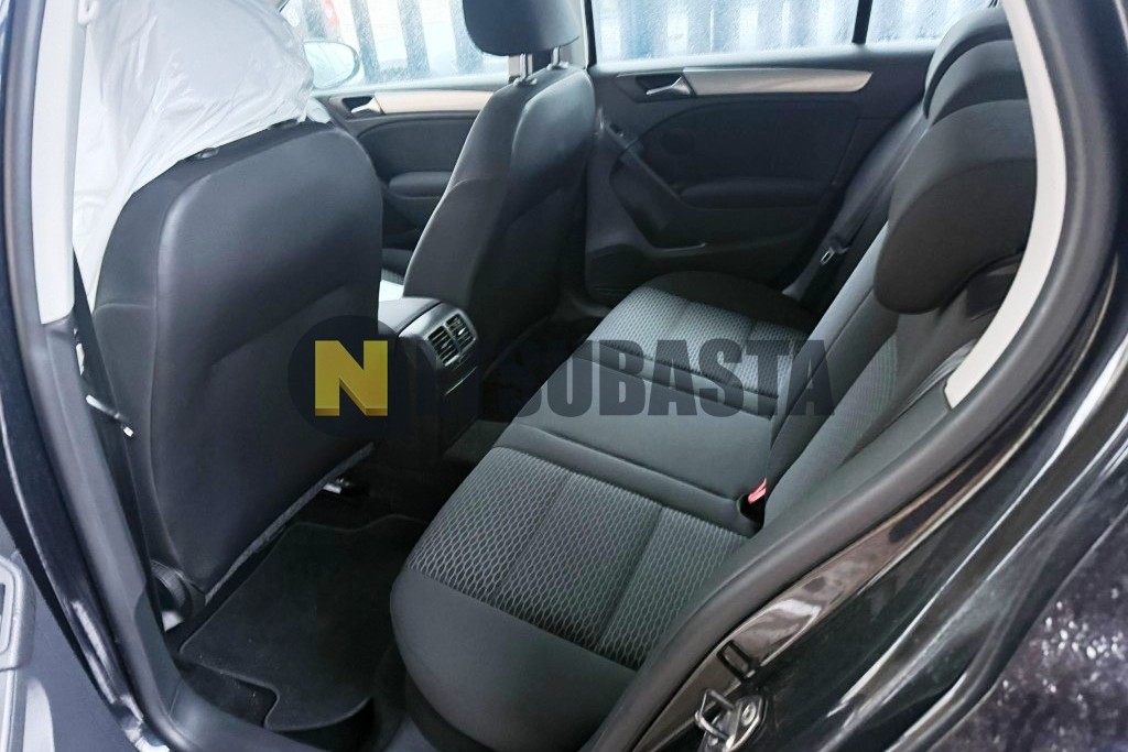 Volkswagen Golf 1.6 TDI 2011