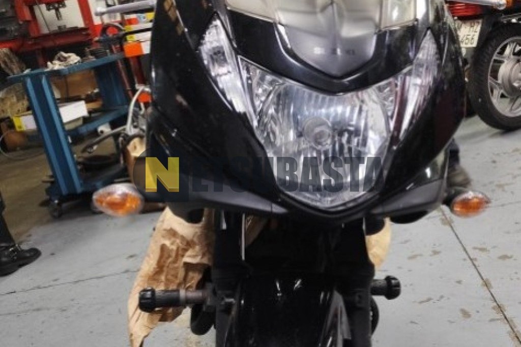 Suzuki GSF Bandit 650 S 2009