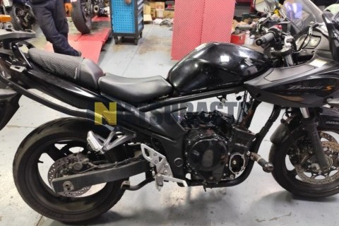 Yamaha Majesty 250 1998