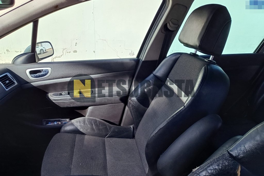 Peugeot 307 SW 2.0 HDi FAP 2007