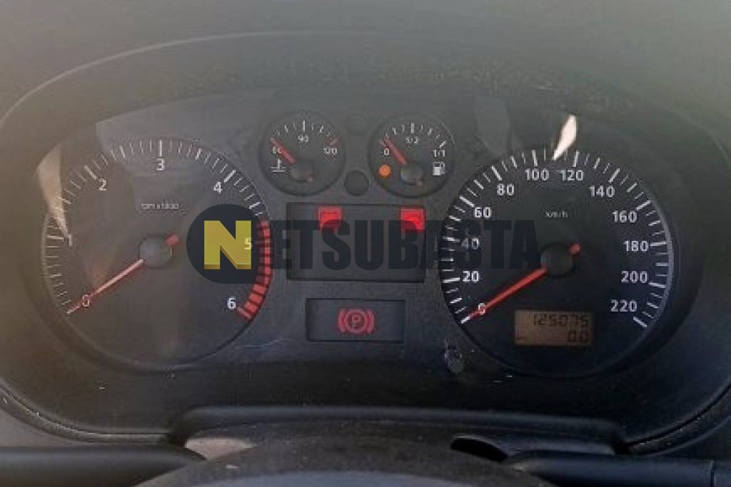 Seat Cordoba 1.9 TDI 2001