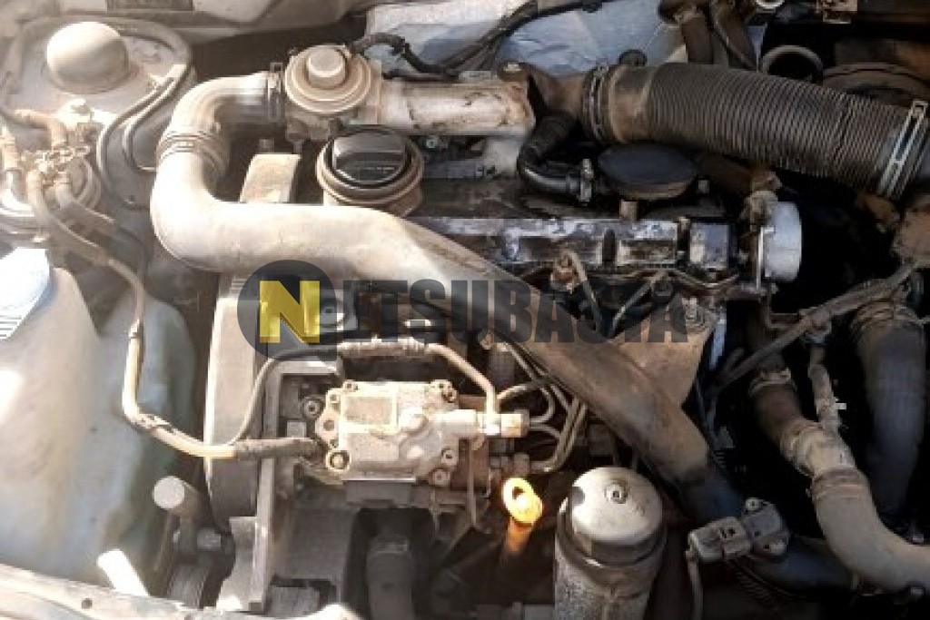 Seat Cordoba 1.9 TDI 2001