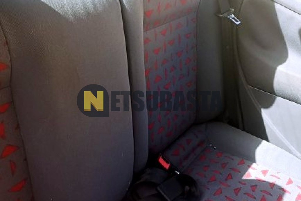 Seat Cordoba 1.9 TDI 2001