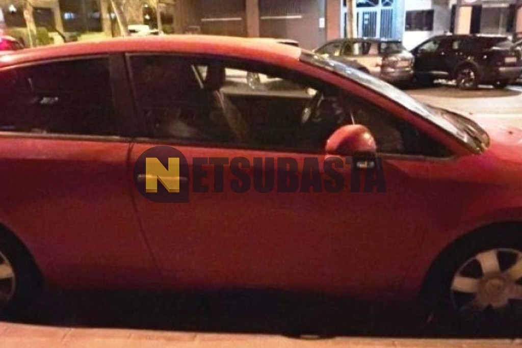 Citroën C4 Coupé 1.4i 2008