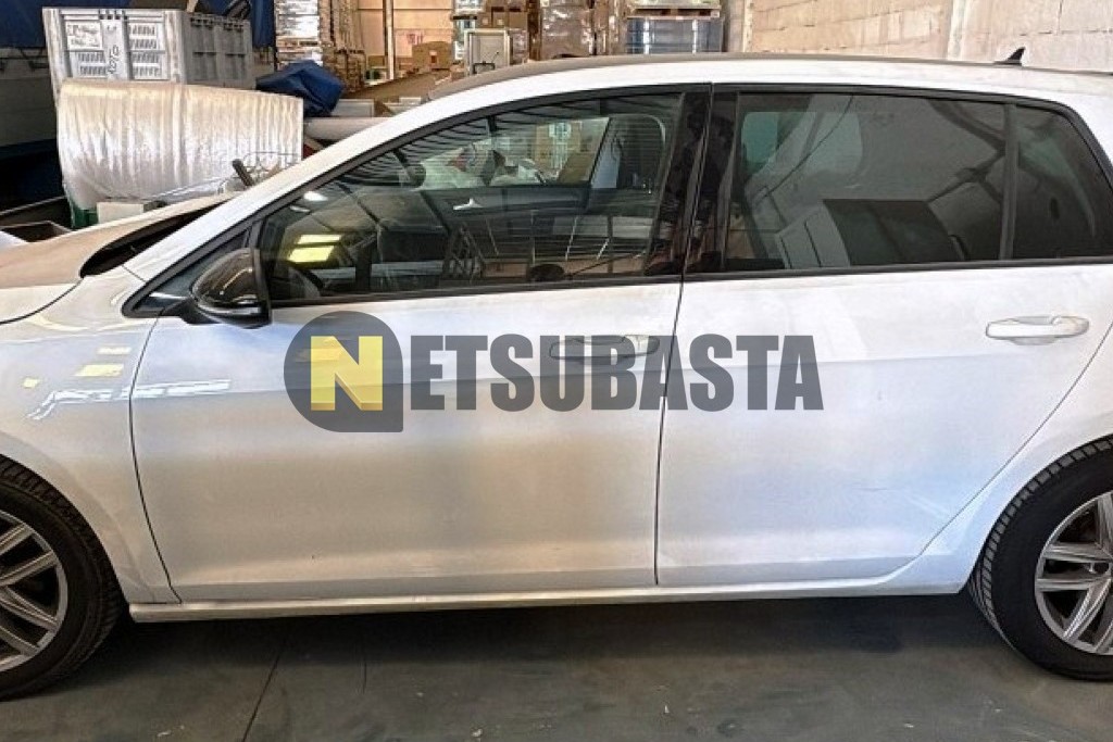 Volkswagen Golf 1.6 TDI 2019