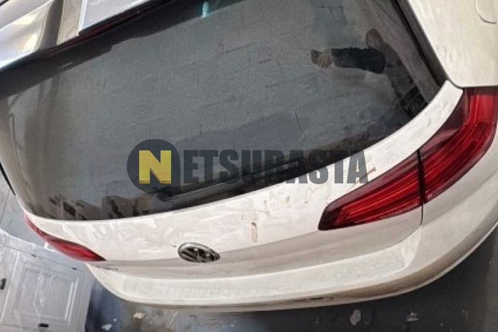 Volkswagen Golf 1.6 TDI 2019