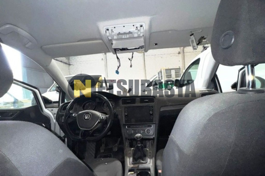 Volkswagen Golf 1.6 TDI 2019