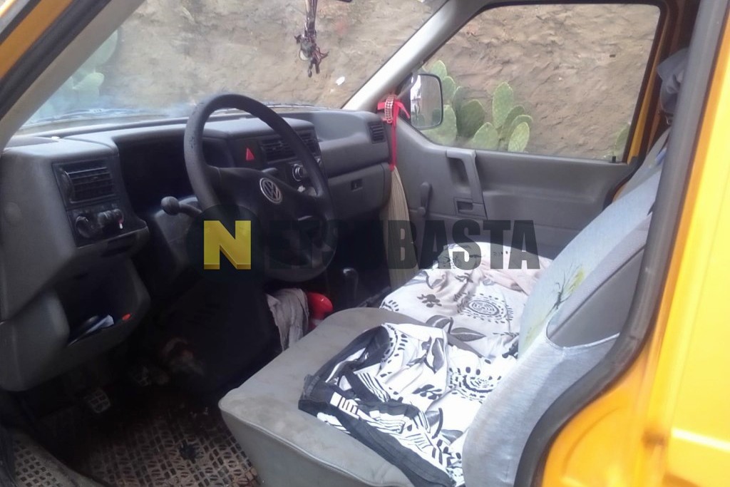 Volkswagen Transporter 1.9 TD 2001