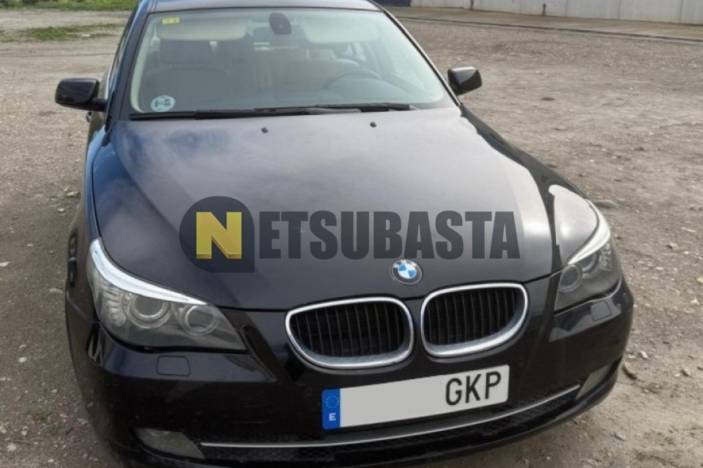 Bmw 520d Aut. 2009