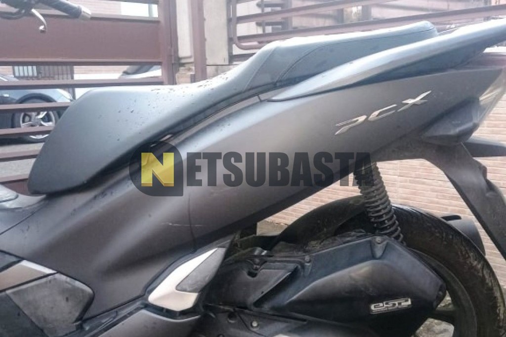 Honda PCX 125 2019