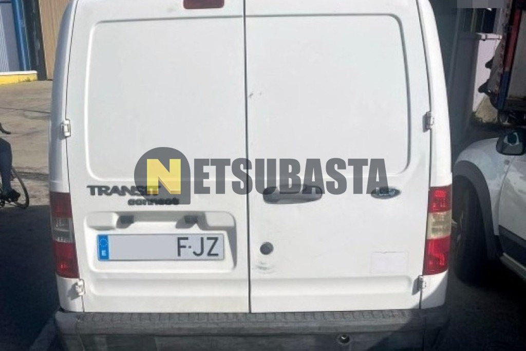 Ford Transit Connect 1.8 TDCi 2006
