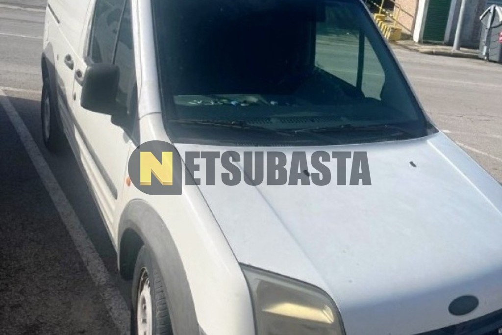 Ford Transit Connect 1.8 TDCi 2006