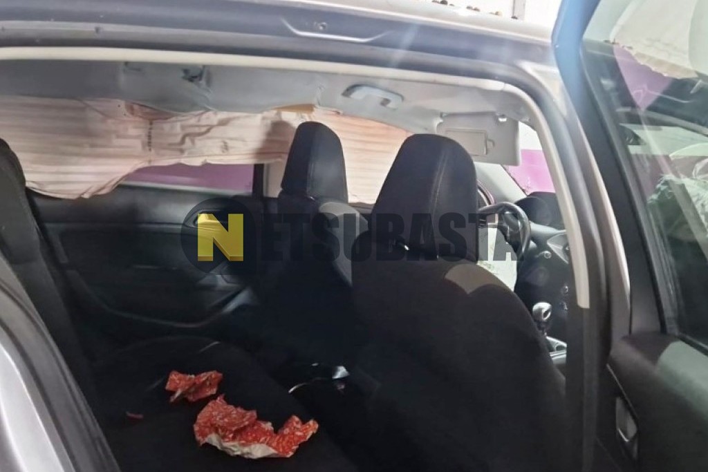 Peugeot 308 1.6 e-HDi 2015