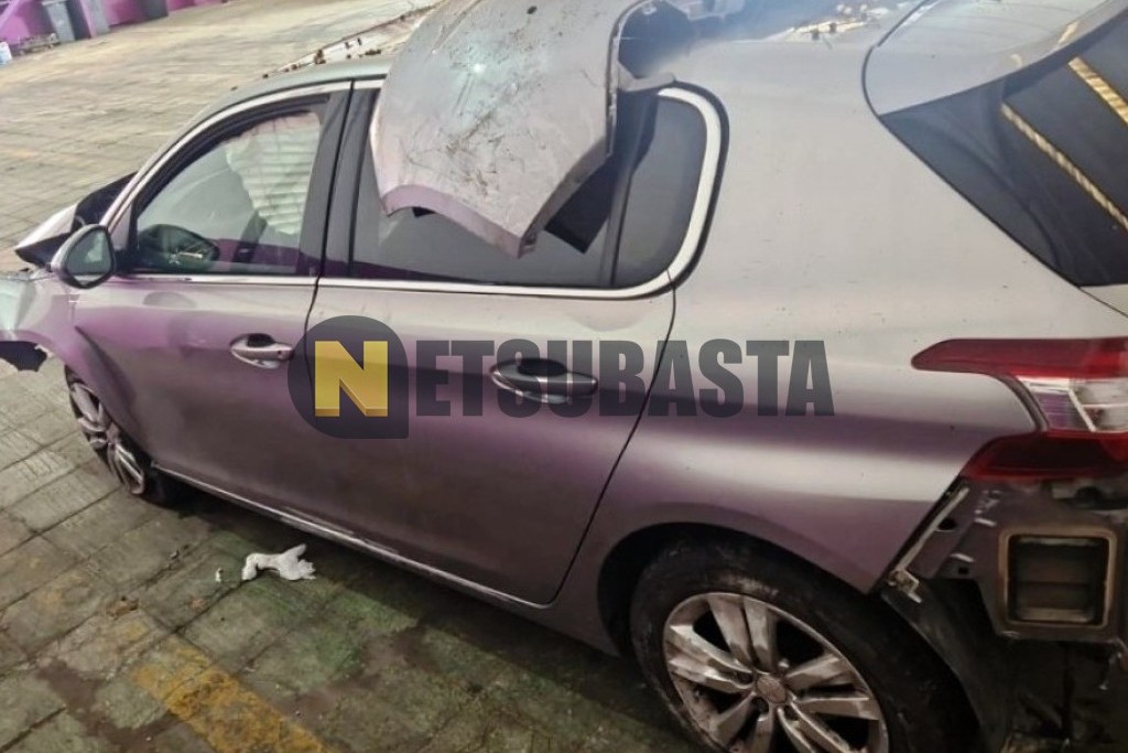 Peugeot 308 1.6 e-HDi 2015