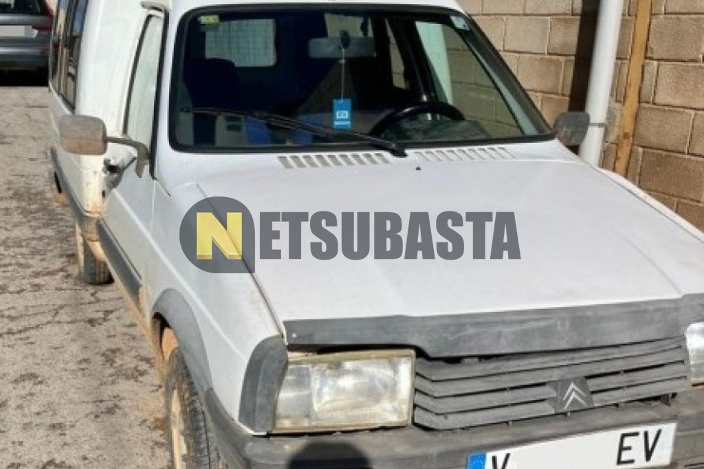 Citroën C15 1.8 D 1994