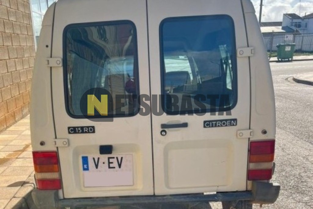 Citroën C15 1.8 D 1994