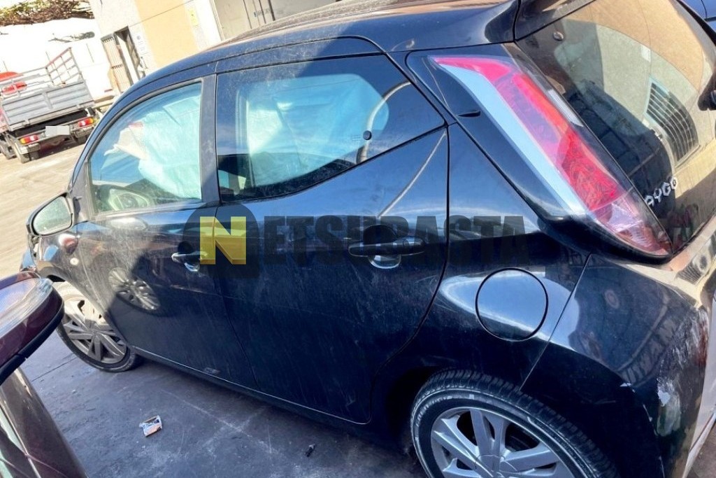 Toyota Aygo 1.0 2018