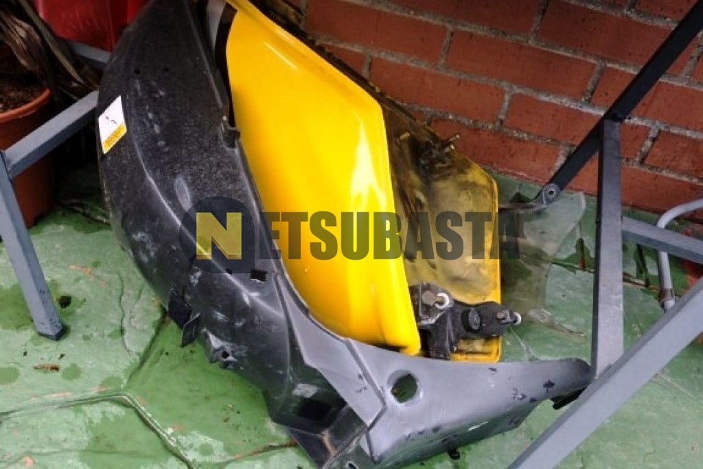 Suzuki GS 500 E 2005