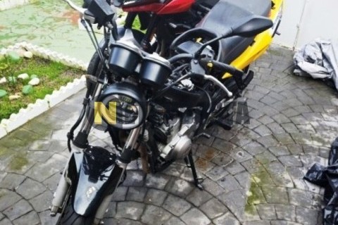 Yamaha XMAX 125 2012