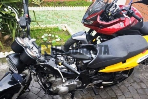 Yamaha XMAX 125 2012