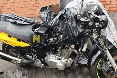 Yamaha XMAX 125 2012