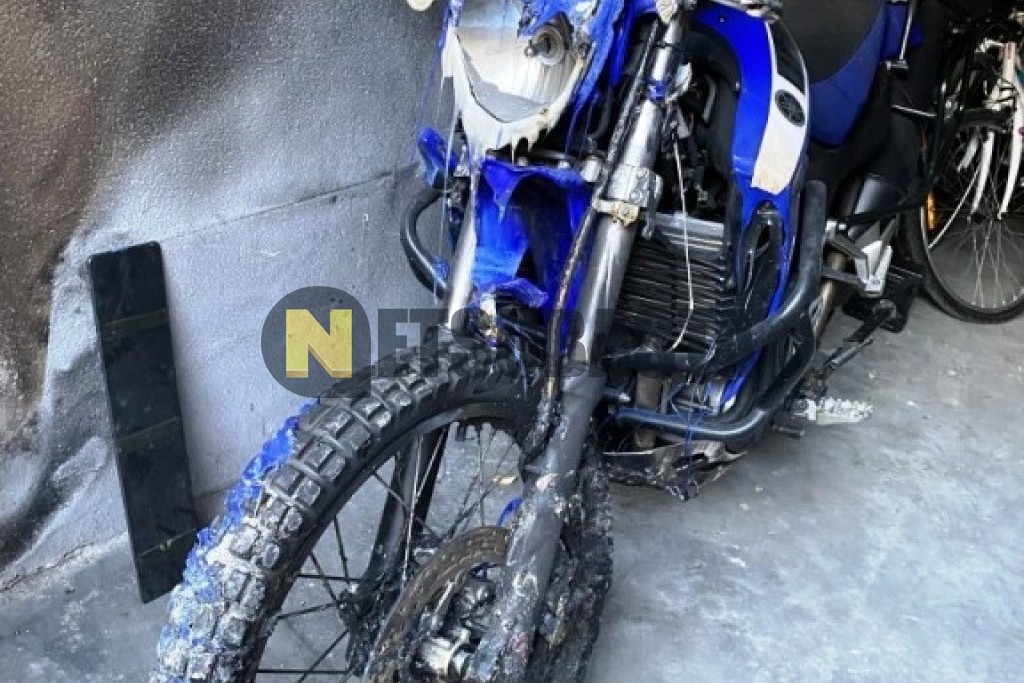 Yamaha XT 660 R 2014