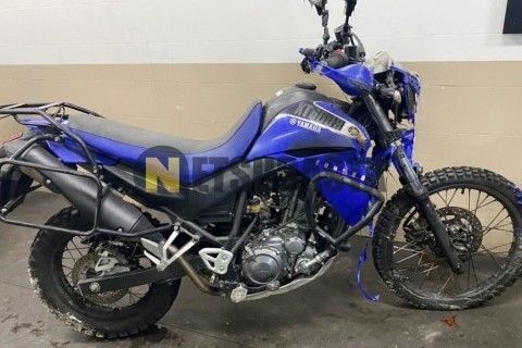 Yamaha Jog 50 R 2007