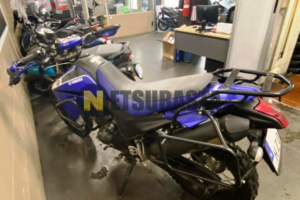 Yamaha XT 660 R 2014