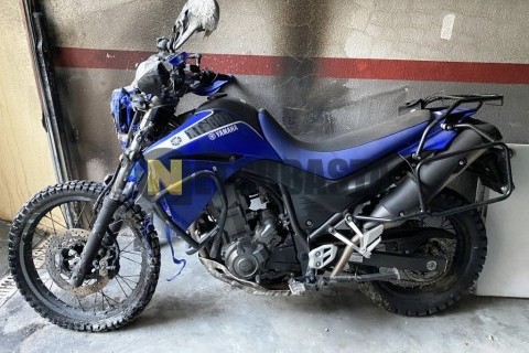 Yamaha Jog 50 R 2007