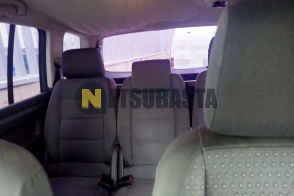 Volkswagen Touran 2.0 TDI 2004