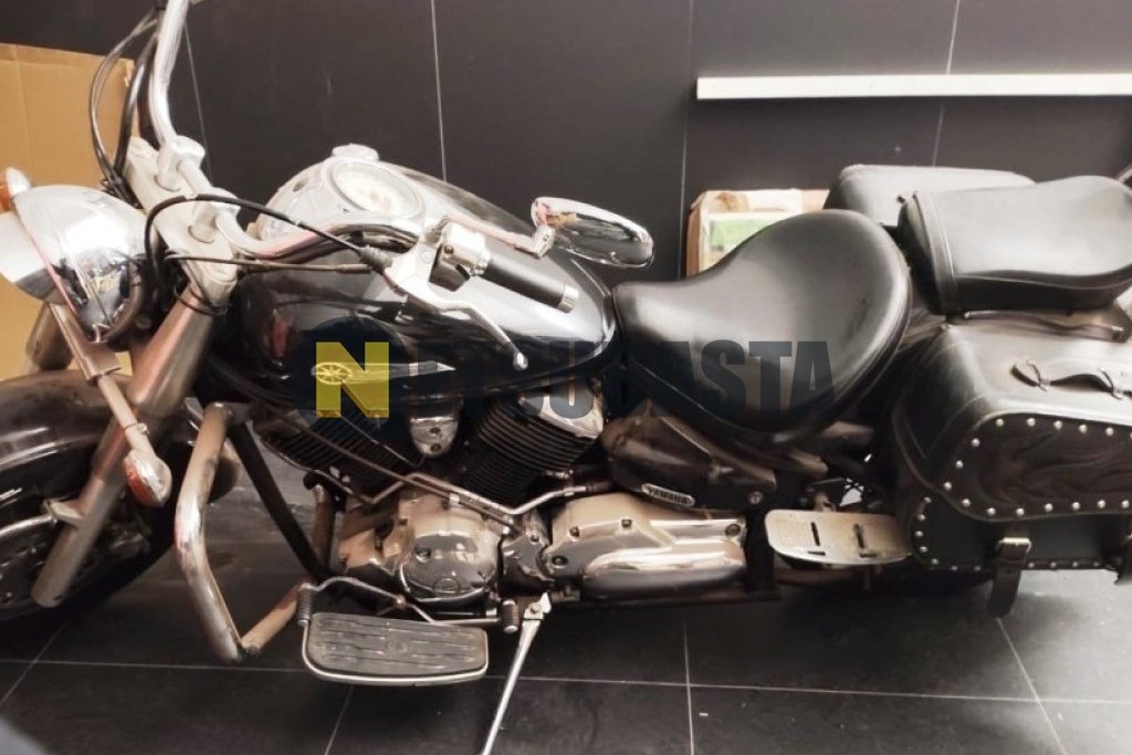 Yamaha XVS 1100 A Drag Star Classic 2004