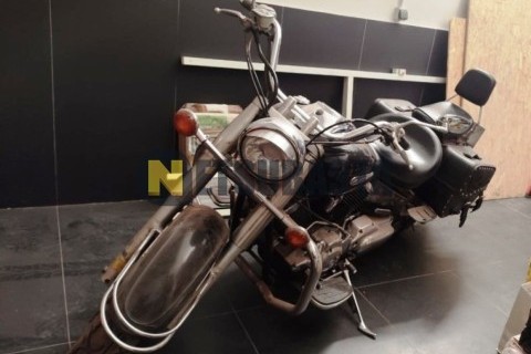 Yamaha Majesty 250 1998