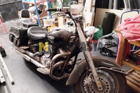 Yamaha Majesty 250 1998