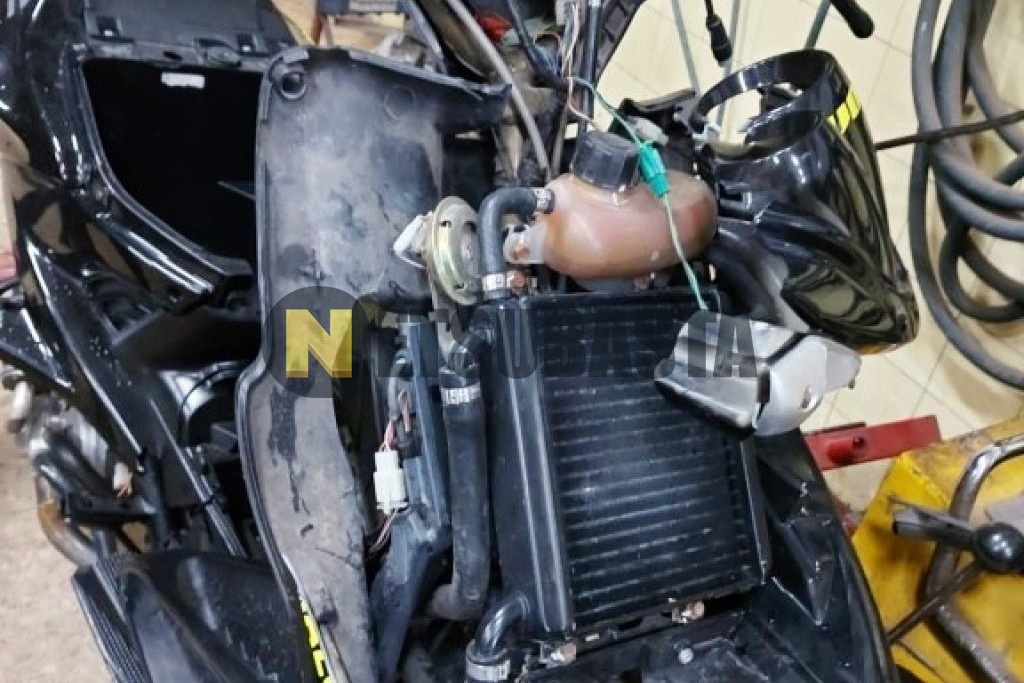 Yamaha Aerox 50 R 2003