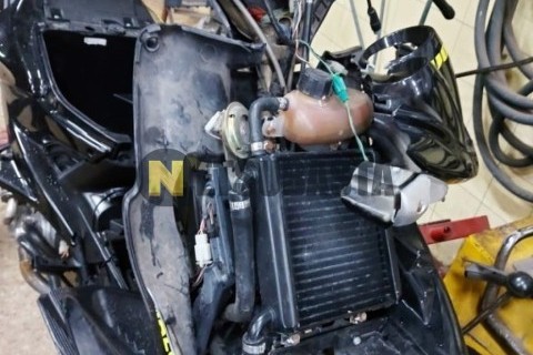 Yamaha Jog 50 R 2007