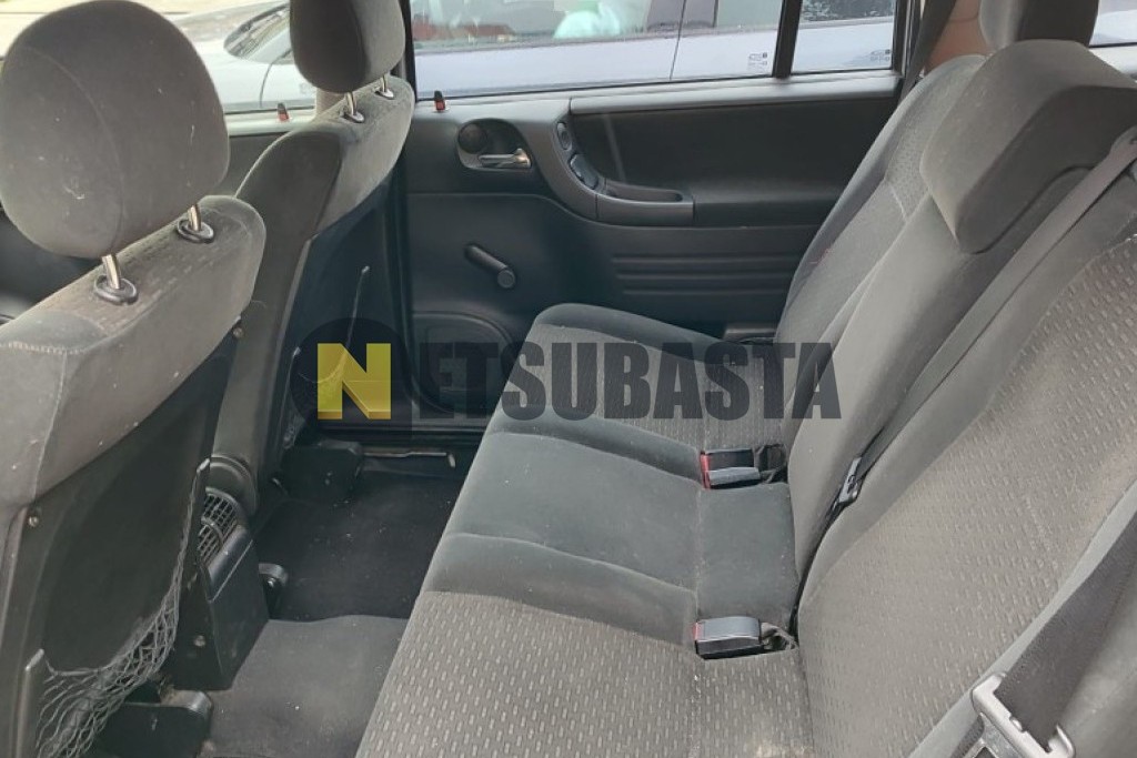Opel Zafira 2.0 DTi 16V 2004