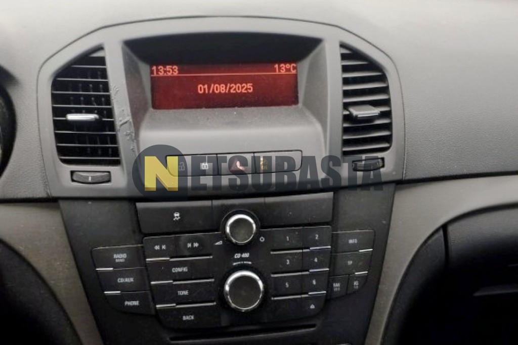 Opel Insignia 2.0 CDTI ecoFLEX 2010