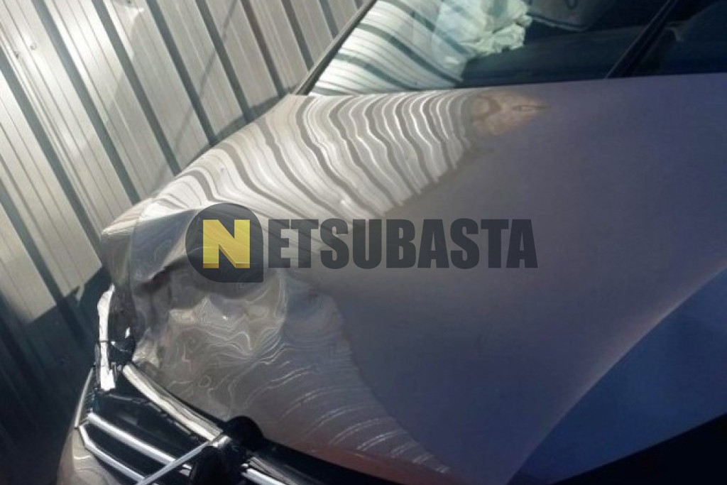 Volkswagen Touran 1.6 TDI CR BMT 2016