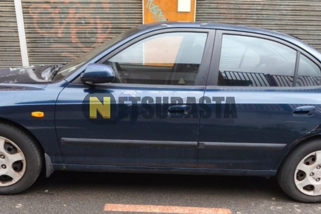 Hyundai Elantra 1.6 GLS 2004