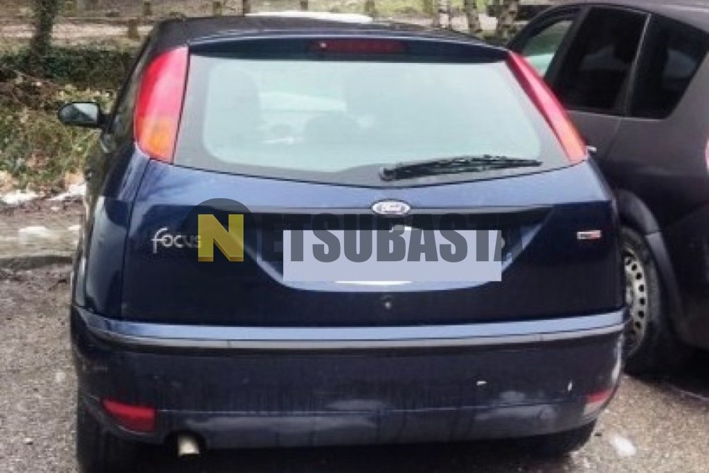 Ford Focus 1.8 TDCi 2003