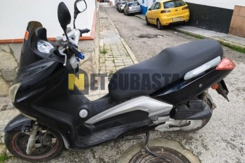 Yamaha XVS 1100 A Drag Star Classic 2004