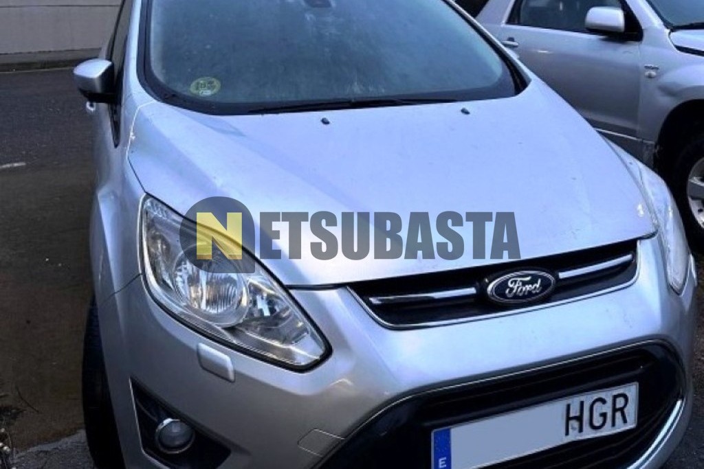 Ford C-Max 1.6 TDCi 2011