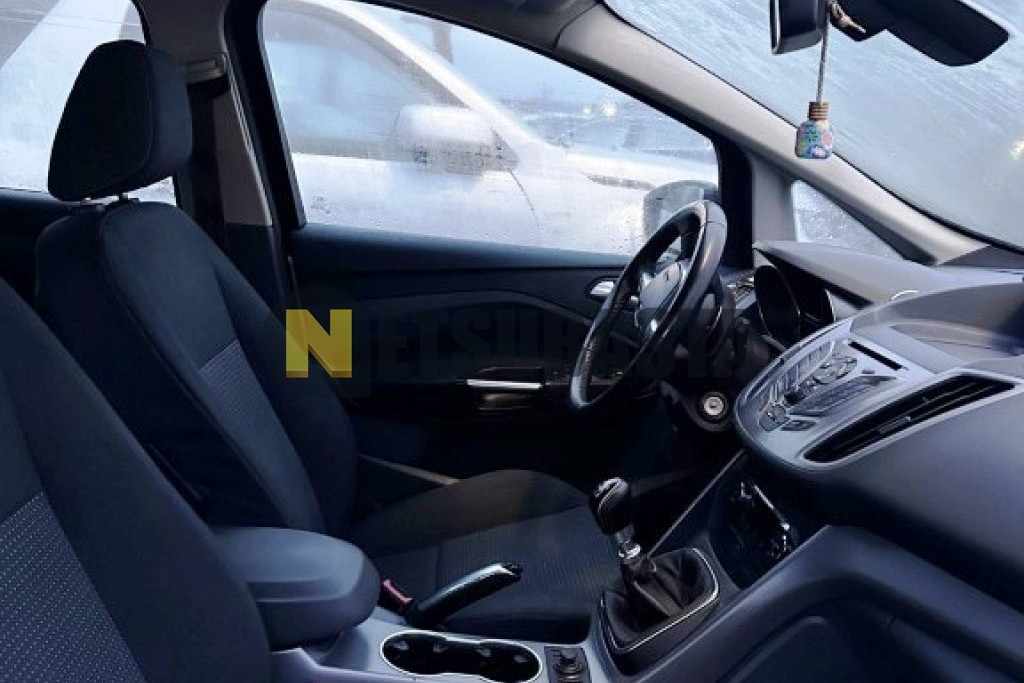 Ford C-Max 1.6 TDCi 2011