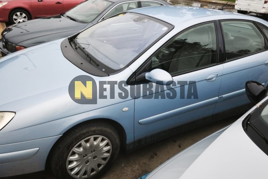 Citroën C5 2.0 HDi 2002