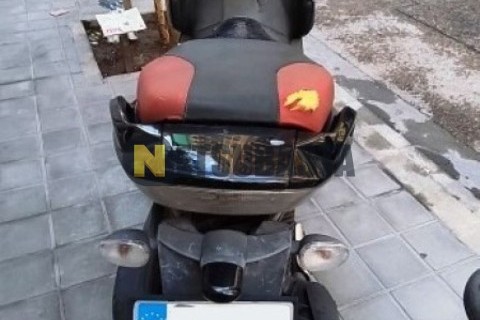 Yamaha Jog 50 R 2007