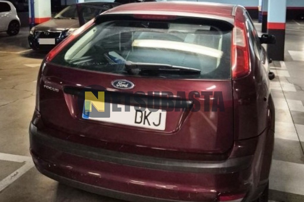 Ford Focus 1.6 2005