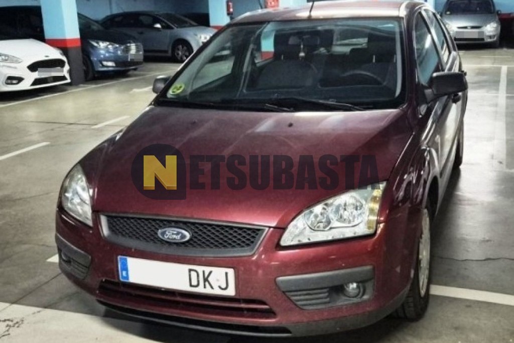Ford Focus 1.6 2005