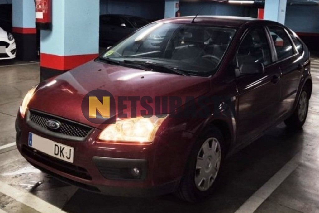 Ford Focus 1.6 2005