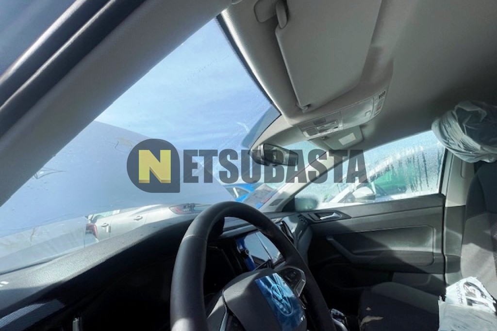 Volkswagen Polo 1.0 TSI 2024