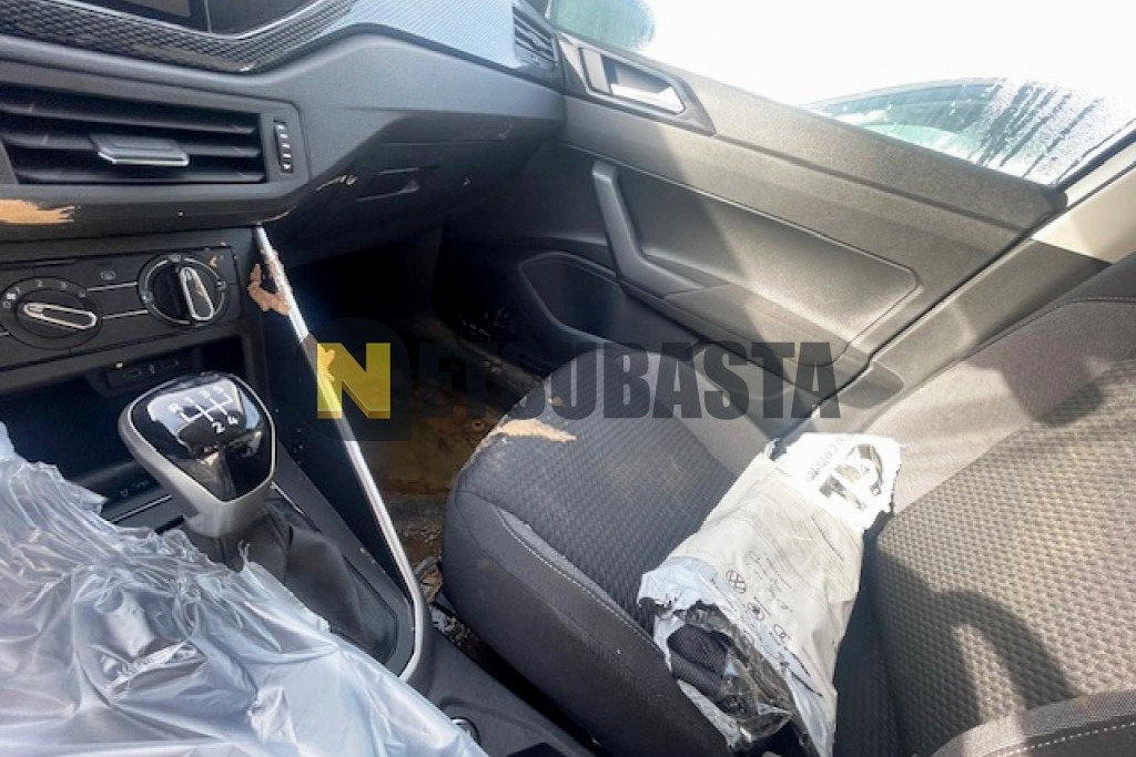 Volkswagen Polo 1.0 TSI 2024